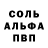 Метадон methadone Ularis Badler